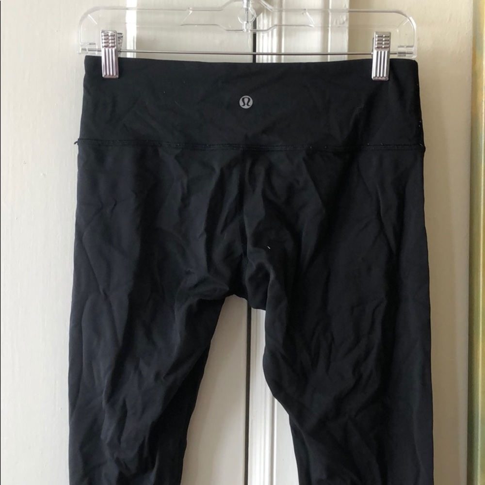 Full length lululemon leggings